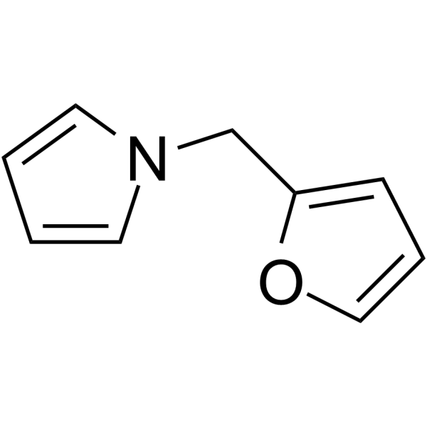 1-Furfurylpyrrole 1438-94-4